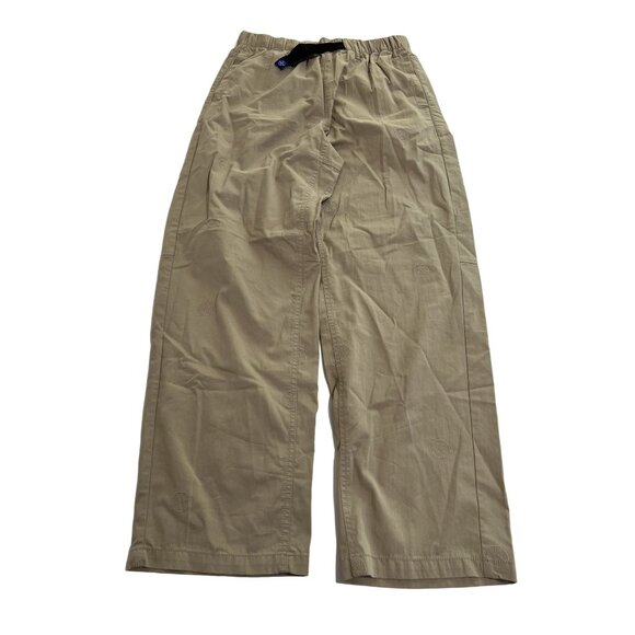PAN AM Straight Pants in Tan - Picture 1 of 4